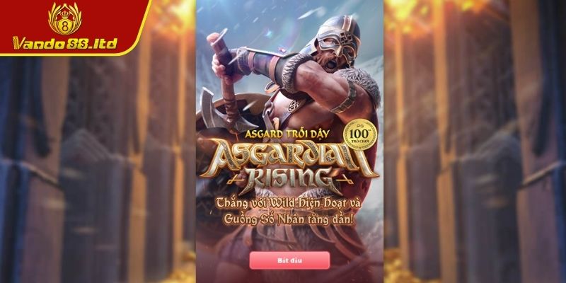 Giới thiệu game Asgard trỗi dậy VanDo88
