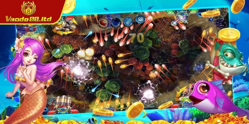 Tổng quan về game bắn cá FA Chai VanDo88

