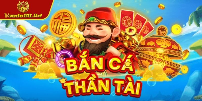 Khám phá thế giới đại dương bắn cá Thần Tài VanDo88
