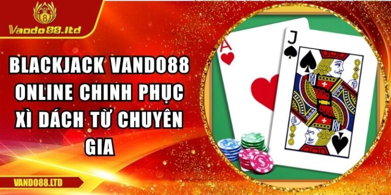 Blackjack VanDo88 online