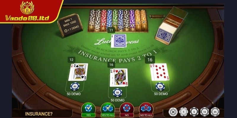 Blackjack Vando88 Online Chinh Phục Xì Dách Từ Chuyên Gia 1 Sức hút của Blackjack VanDo88 online