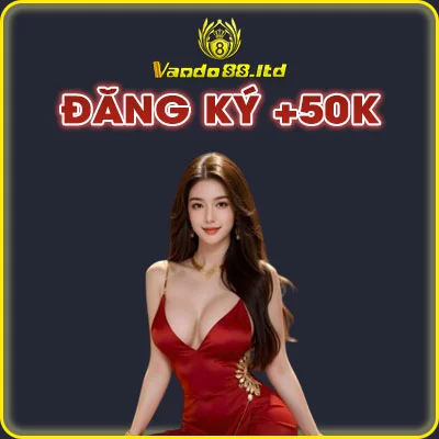 Đăng ký +50k Vando88