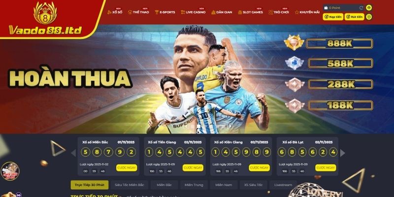 Những điều kiện quyết định đăng ký VanDo88
