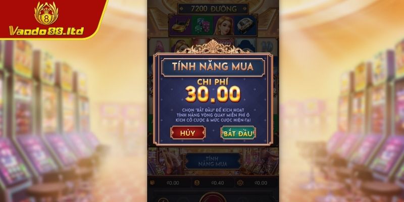 Tính năng nổi bật giấc mơ ma cao VanDo88