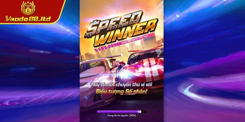 Giới thiệu game nhà vô địch tốc độ VanDo88
