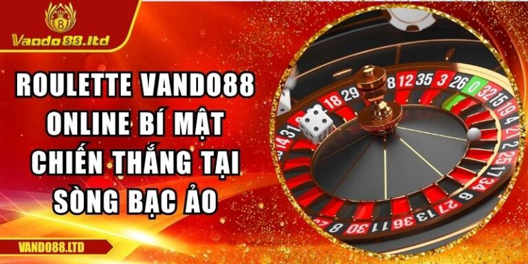 Roulette VanDo88 online