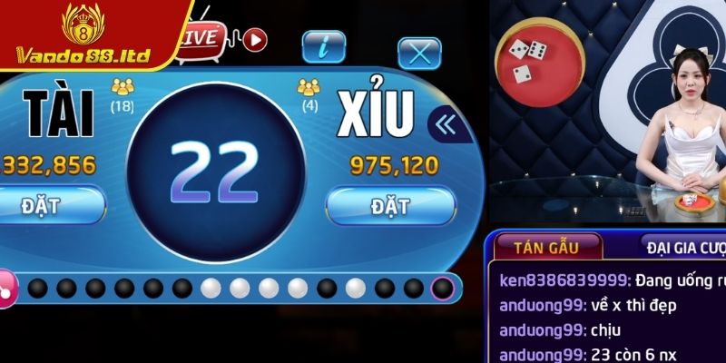 Tài Xỉu VanDo88 Online Bí Mật Chiến Thắng Phá Đảo Giới Hạn 1 Một cái nhìn toàn diện về Tài Xỉu VanDo88 online