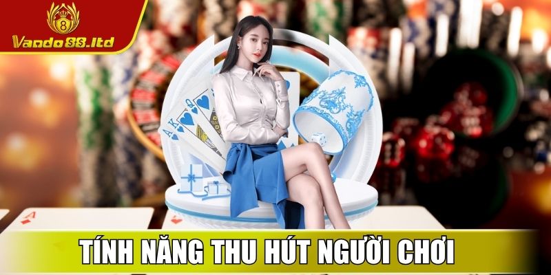 Tính năng giúp VanDo88 thu hút người chơi toàn cầu