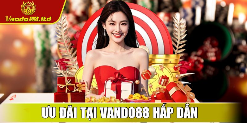 Ưu đãi tại VanDo88 hấp dẫn có 1-0-2