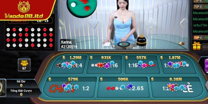 Chiến lược Xóc Đĩa VanDo88 Online thắng từ giới cao thủ